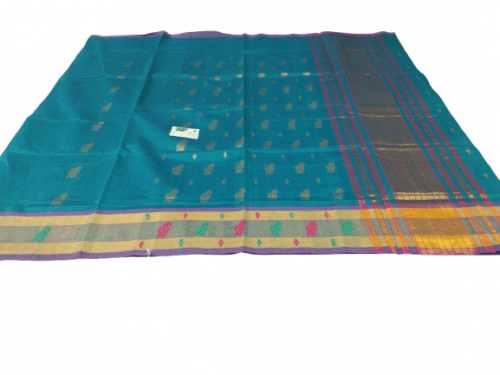 SAREES JAYANKONDAM COTTON 550 MTS